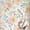Colourful3, variant on Watercolor Pink Floral Butterfly Wallpaper Boho Farmhouse Modern Peel and Stick Wallpaper Contact Paper Waterproof Removable Wall Decor for Bedroom Living Room Bathroom Dorm Room Shelf 17.7 * 118 in