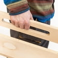 thumbnail image 5 of Escape Climbing Crash Pad Couch | Crash Pad Chair | for Bouldering or Van Life | Works for Bouldering Gyms | Frame for Crash pad Couch, 5 of 8