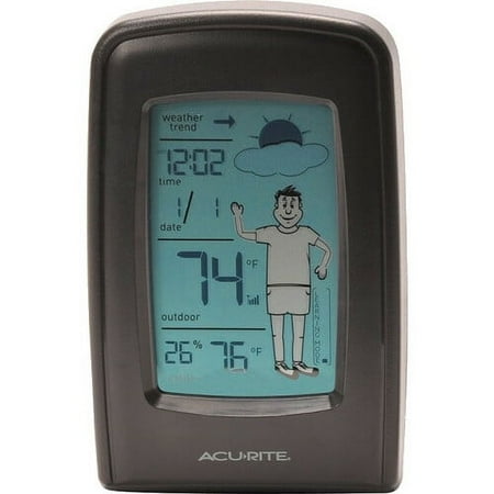 AcuRite Wireless Forecast Weather Station