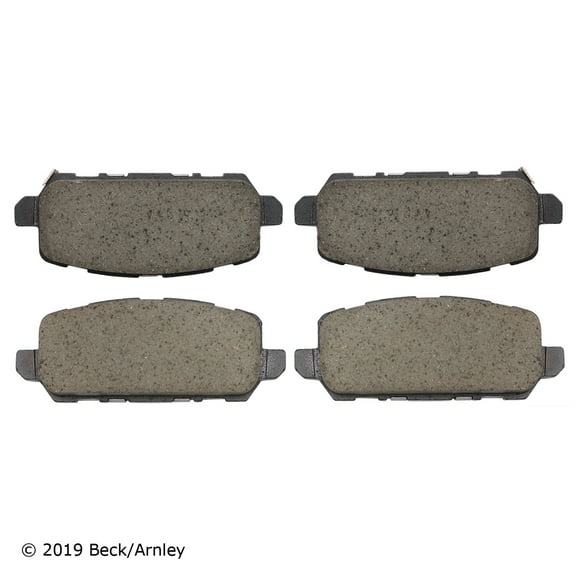 BeckArnley 089-2045 OE Brake Pads