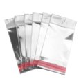 thumbnail image 3 of UOFFICE Clear Resealable Cellophane Bags 3.1" x 3.9" with Hanging Header, 3 of 6