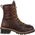 thumbnail image 7 of Georgia Boot Steel Toe Waterproof Logger Boot, 7 of 7