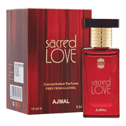 Sacred Love for Women Perfume Oil - 10ml(0.3 oz) by Ajmal