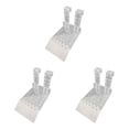 thumbnail image 1 of relayinert Tortoise Ramp Climbing Hermit Turtle Basking Platform Adjustable and Clear 15x21.3cm 3Set, 1 of 6