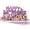 Pink, variant on Clearance! 3D Popping Mothers Day Card I Love Mom Mother'S Day Greeting Cards With Envelope Flower Theme