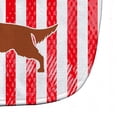 thumbnail image 3 of USA Patriotic Irish Setter Baby Bib, 3 of 3
