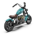 thumbnail image 4 of Moto Eléctrica Infantil Hypergogo Challenger 12 Plus, 4 of 7