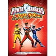 thumbnail image 2 of Power Rangers Ninja Storm: la Série Complète [DVD], 2 of 6