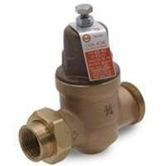 Cash Acme EB-45U1 Pressure Regulator 1 In.-