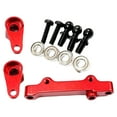 thumbnail image 4 of Reemplazo de manivela y freno de metal para coche RC de 16" rojo, 4 of 6
