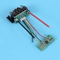 thumbnail image 3 of 10PCS 18V 21V Li-Ion Battery PCB Charging Protection Circuit Board for, 3 of 5