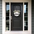 thumbnail image 2 of Welcome Sign Welcome Front Door  Wood Sign Hanging Welcome Sign for Farmhouse Porch Welcome Sign Front Door Decoration, 2 of 7