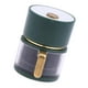 thumbnail image 5 of Accesorios para freidora de aire iluminada para casa de muñecas a escala 1/12, mano de obra fina y robusta, simulada Verde oscuro, 5 of 9