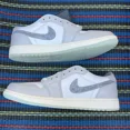 thumbnail image 2 of N I-K-E A i r-Jor-dan 1 Retro OG Low Year of the Snake HF3144-100 Size 9, 9.5, 10 Men, 2 of 5