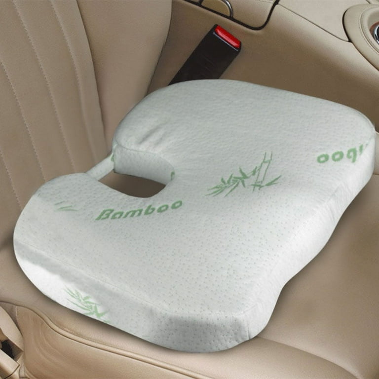 Miracle Bamboo Cushion Orthopedic Seat Cushion 