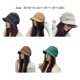 thumbnail image 2 of Minnieouse Sombrero elegante y de moda del taxista del vendedor de periódicos de las señoras cómodo usar el sombrero del muchacho del panadero Sombreros Verde, 2 of 6