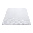 thumbnail image 2 of Fufafayo Mattress Protector, Waterproof Mattress Cover Pad, Non-Slip Bed Protector for Home, Dormitory or Guest Room, Washable Polyester Mattress Pad, Solid-Color Home Bedding Protection, 2 of 6