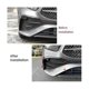 thumbnail image 3 of Glossy Black Front Lip Front Grille Trim For A Class W177 A180 2023+ 2018+ Car Spoiler Sticker, 3 of 5