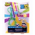 thumbnail image 2 of Bbuddieez DC Teen Titans coleccionables con 5 accesorios a presión, 2 of 2