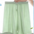 thumbnail image 4 of JOANKDMI 2 Piece Pjs Toddler Boys Girls Casual Outfits Short Sleeve Raglan Top and Ribbed Pants Set with Drawstring Lightweight Pj Lounge Wear Kids Summer Fall Clothes, 4 of 9