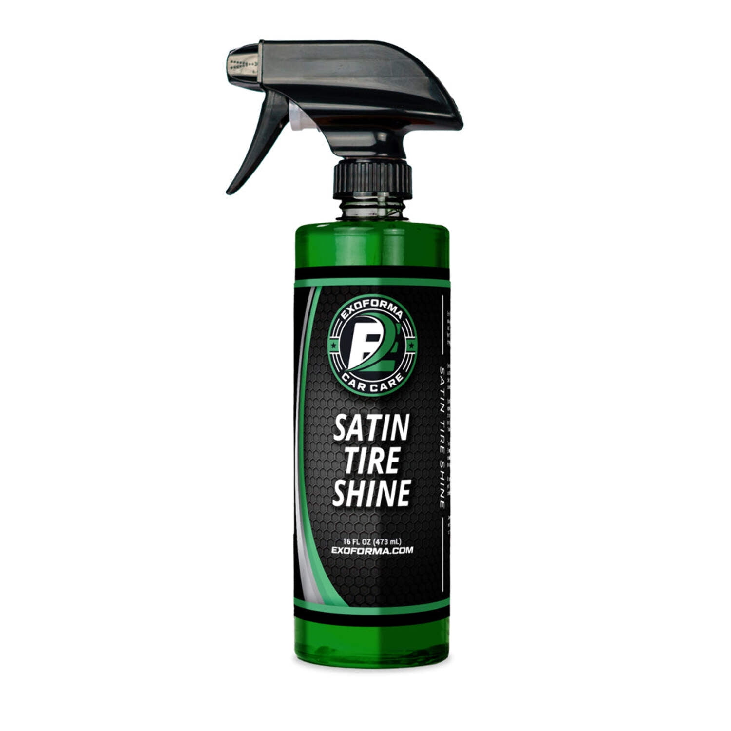 ExoForma Wet Tire Dressing, Water Based High Gloss Wet Shine, UV Protection, 16 oz - Walmart.com ExoForma Wet Tire Dressing, Water Based High Gloss Wet Shine, UV Protection, 16 oz - Walmart.com