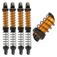 thumbnail image 4 of Rc Car Shock Struts Damper, Metal Shock Struts Damper, Climbing Car Universal Oil Suspension , Oil Suspension Shock Struts Damper Fit For 01 Rc Car Model Accessory, 4 of 8