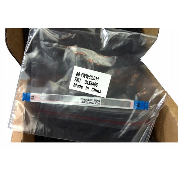 Genuine Lenovo ThinkPad Helix (type 3xxx) Touch Sensor Flat Cable 04X6486