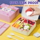thumbnail image 4 of Lonchera Fimibuke Bento para niños, 41 oz, 4 compartimentos y 3 años, 4 of 8