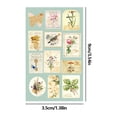 thumbnail image 3 of Pegatinas Manual De Estética 2 uds. Manual de manualidades estéticas materiales creativos para libros/cuadernos decorativos Wdftyju Libre de BPA, 3 of 3