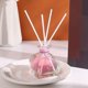 thumbnail image 1 of 1pcs Diffuser For Bathroom Air Fresheners, Oil Diffuser Sticks | Lavender Honey Peach Scent, Home Fragrance With Sticks Diffusers | House Bedroom Office Shelf Decor, 50ml, 1 of 5