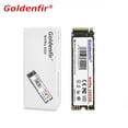 thumbnail image 1 of Disco duro interno Goldenfir SSD NVMe3.0 2025 de 256 GB, M.2, PCIe, 128 GB, 512 GB, 1 TB, 2280 GB, para ordenador portátil, de escritorio, TLC/QLC, 1 of 5