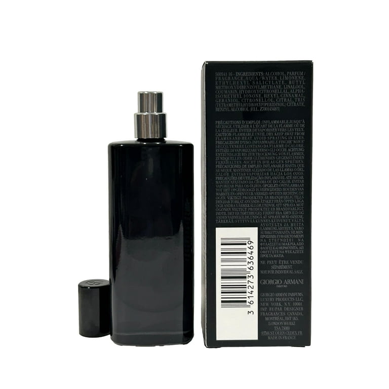 Giorgio Armani Code Men's 0.5 oz Eau de Toilette Spray Confident