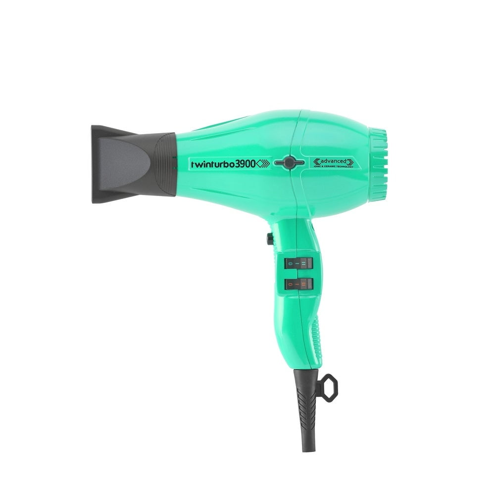 Turbo Power Twin Turbo 3900 Advanced Ceramic and Ionic Hair Dryer Light
