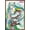 Bronze Framed Version, variant on Hatsune Miku - Color Splash Wall Poster, 14.725" x 22.375"