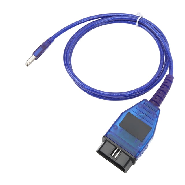 Cable de diagnóstico de interfaz USB para escáner automático de repuesto para Seat Alhambra, Altea, Arosa, Córdoba e Ibiza