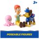thumbnail image 3 of PAW Patrol,Chase & Captain Paquete de Figuras Turbot con Figura de Juguete de Pulpo Bebé, para Niños a Partir de 3 Años, 3 of 5