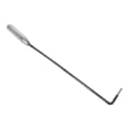 thumbnail image 1 of OULII Fireplace Tools For Cooking Homeowners Iron Fire Poker Stick Long Handle 1Pack, 1 of 8