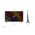 thumbnail image 4 of Pantalla 50 pulgadas LG AI QNED 50QNED82 4K Smart TV 2025, 4 of 14