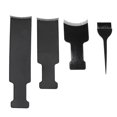 thumbnail image 1 of 4 PCS Brush Set Hair Dyeing Tools Highlights Paddle Tools Hair Dye Board Hair Coloring Brush, 1 of 2