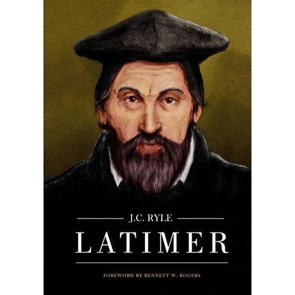 Latimer (Paperback)