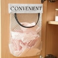 Xinwennn Grocery Bag Supplies Hanging Produce Bags Breathable Produce Storage Bags Shopping Bag