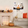 thumbnail image 4 of Fantasma Noche Halloween Atardecer Al Lámpara LED Resina Divertidas Decoraciones, 4 of 9