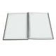 thumbnail image 5 of Bloc De Notas, Cuaderno De PVC Borrable Impermeable A5 Para Papelería Escolar Para Diseño Industrial, 5 of 7