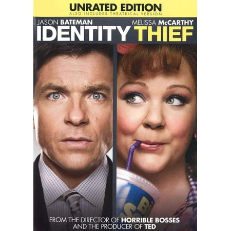 Identity Thief (Rated/Unrated) (DVD)