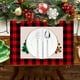 thumbnail image 3 of Mantel individual de árbol de Navidad, mantel individual de invierno, para decoración de cocina, comedor y reuniones familiares al aire libre, 3 of 5