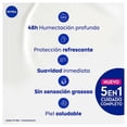 thumbnail image 3 of Crema corporal NIVEA Express Hydration humectante 100 ml, 3 of 4