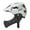 Frog and White, variant on Colaxi Kids Bike Helmet Helmet Accessories with Light Cycling Gear Full Face Helmet Cycling Helmet for Skateboard Boys Girls Pink