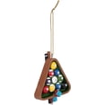 thumbnail image 2 of Ganz MX180243 Billiard Decorative Hanging Ornament, 3.75 Inches Height, Multicolor, 2 of 5