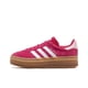 thumbnail image 3 of Zapatillas de skate unisex ASAdidas Gazelle Bold "Miami" para hombre y mujer, estilo casual, clásico, estilo retro, de caña baja., 3 of 5