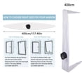 thumbnail image 3 of Smart Home Air Conditioner Wind Deflector Portable AC Vent Cover For Efficient And Energy Saving, 3 of 8